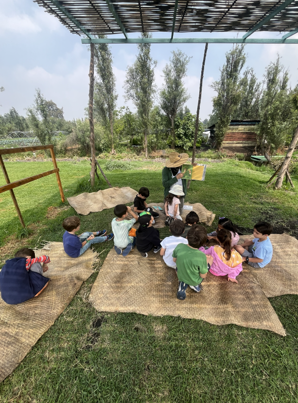 Día de Muertos en Xochimilco - Para niñ@s