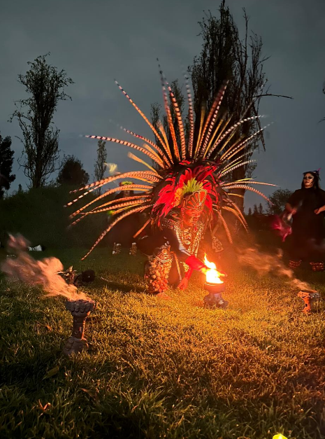 Día de Muertos en Xochimilco - Para niñ@s