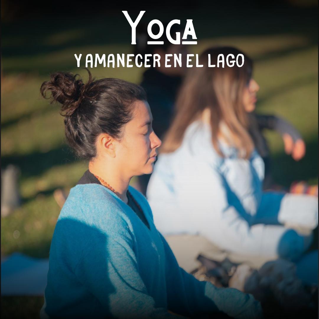 Amanecer y Yoga en la Chinampa