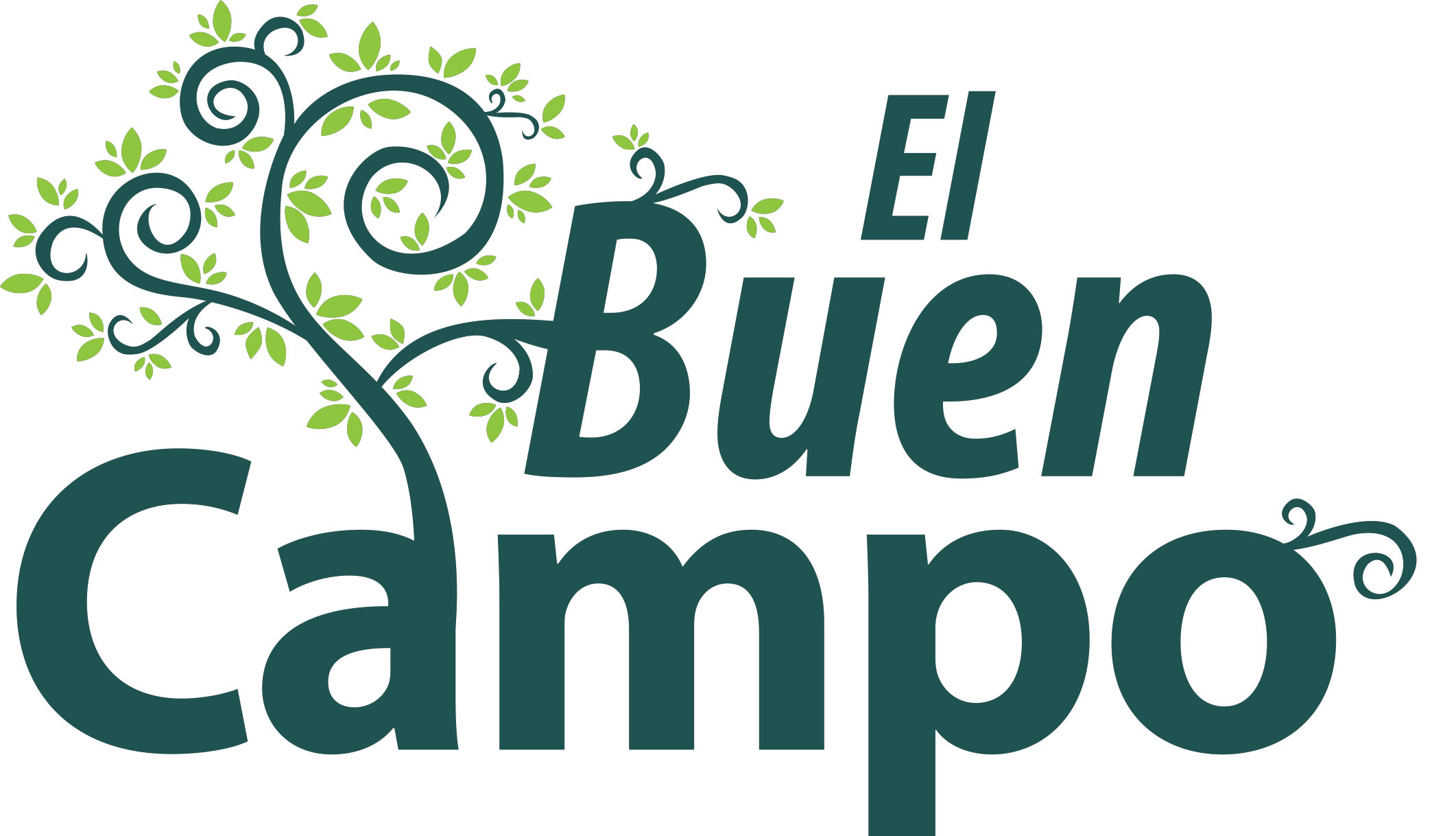 Logo de El Buen Campo